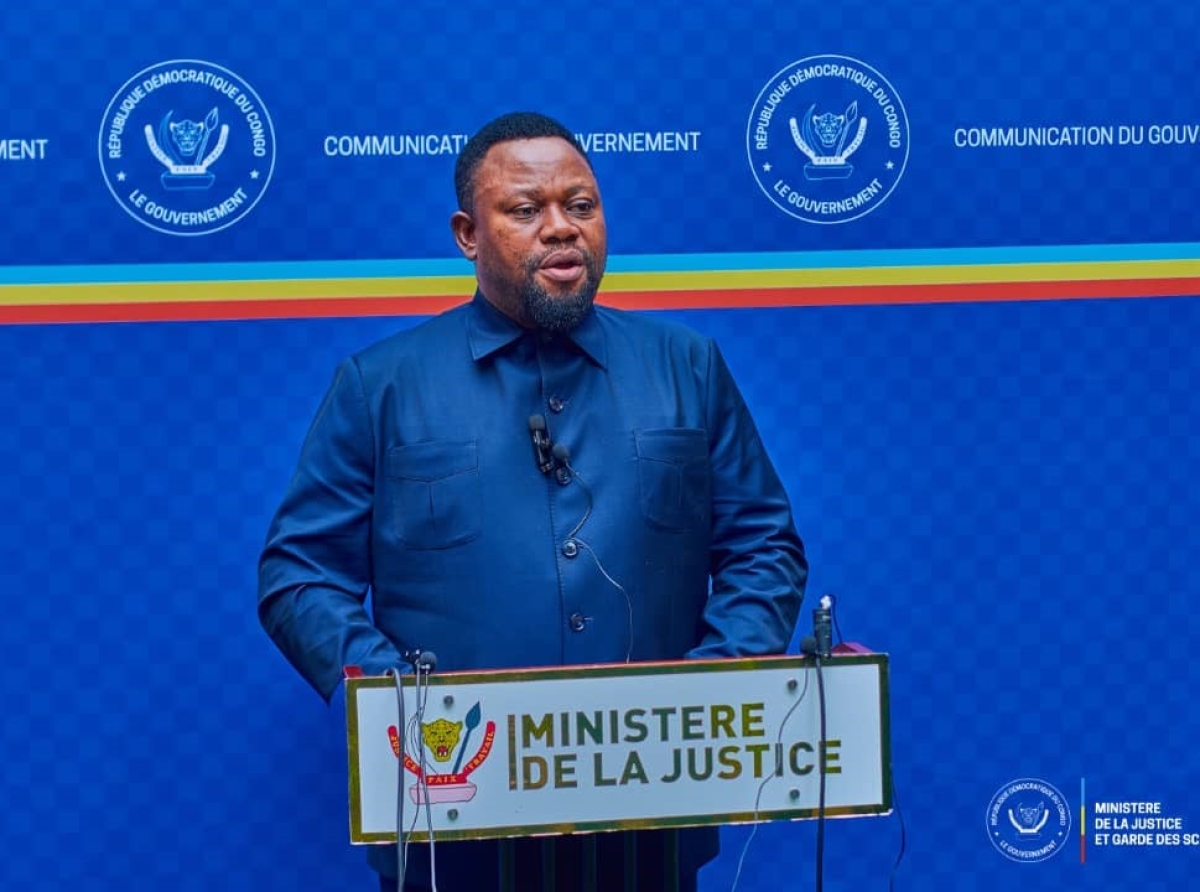 Procès RDC-Rwanda devant la CADHP : Arusha : Samuel Mbemba confirme le dernier virage !